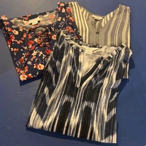 Liz Claiborne tops